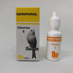 Seriferol - 15 mL - Validade