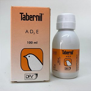 Tabernil AD3E - 100mL - Validade