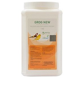 Grog New - 1 kg - Validade