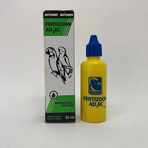 Fertizoon AD3EC -30mL - Validade