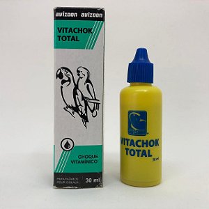 Vitachock Total - 30mL - Validade