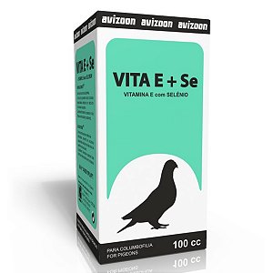 Vita E + Se - 100mL - Validade