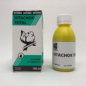 Vitachock Total - 100mL - Validade 