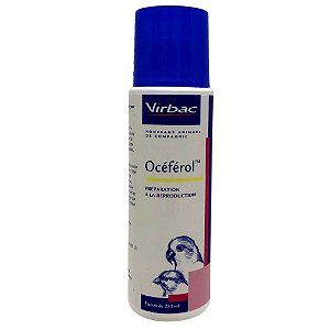 Oceferol - 250mL - Validade 10/2024