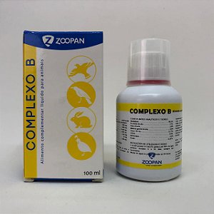 Zoopan - Complexo B - Validade