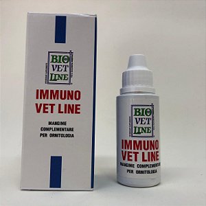 Immuno Vet Line - Líquido 100ml