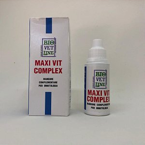 Maxi vit Complex - Validade 10/2022