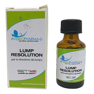 Lump Resolution - 15mL