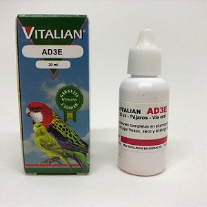 Vitalian AD3E - 20mL