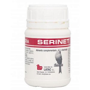 Serinet Cria - 120g -  Validade