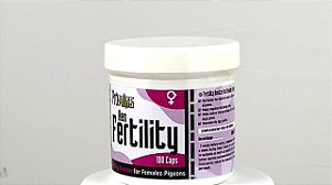 Fertility - 100 Caps - Validade