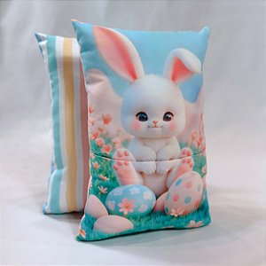 Almofada com Bolso de Páscoa
