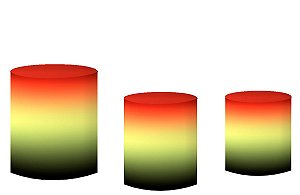 Kit Capas de Cilindro de festa em tecido sublimado Tardezinha