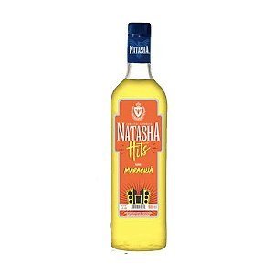 Vodka Natasha Hits Maracujá - 900ml