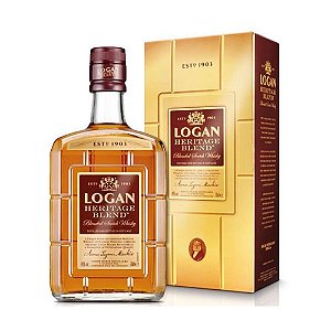Whisky Logan Heritage Blend - 700 ml