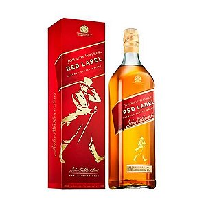 Johnnie Walker Red Label - 750L