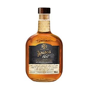 Cachaça Ypióca 160 - 700ml