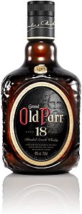Whisky Old Parr 18 Anos - 750 ml