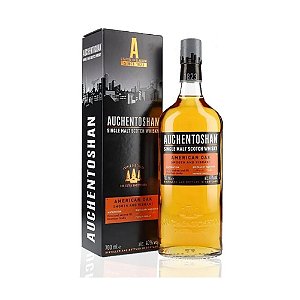 Whisky Auchentoshan American Oak - 750ml