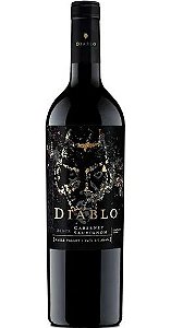 Vinho Concha Y Toro Diablo Black Cabernet Sauvignon - 750ml