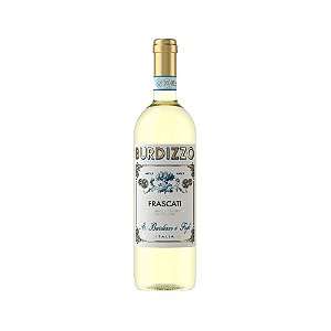 Vinho Burdizzo Branco Frascati - 750ML