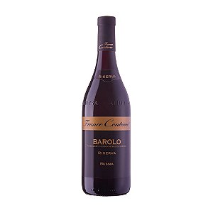 Vinho Franco Conterno Barolo Riserva DOCG Bussia - 750ML