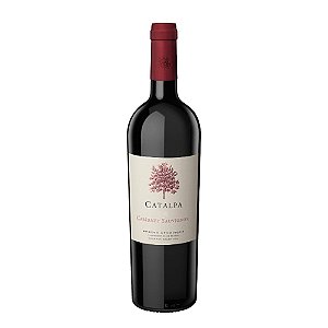 Vinho Argentino Catalpa Cabernet Sauvignon -  750ML