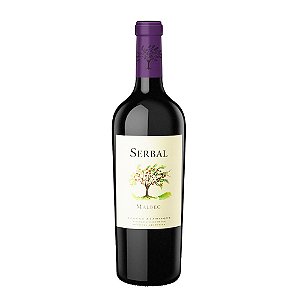 Vinho Argentino Serbal Malbec - 750ML