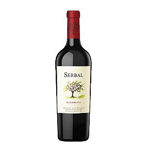 Vinho Argentino Serbal Assemblage - 750ML
