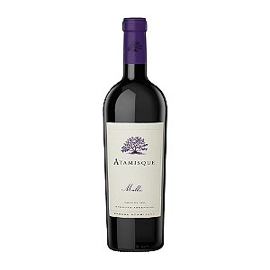 Vinho Argentino Atamisque Malbec - 750ML