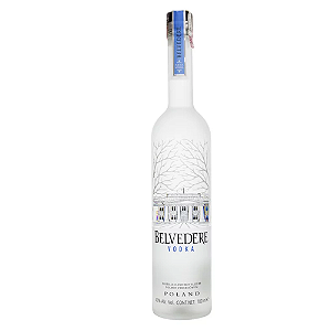 VODKA BELVEDERE PURE - 700ML
