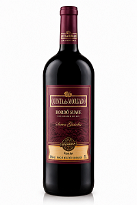 VINHO TINTO QUINTA DO MORGADO - 1L