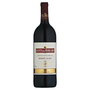 VINHO TINTO QUINTA DO MORGADO - 1L