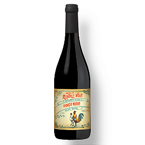 Vinho Rendez Vous Pinot Noir - 750ML