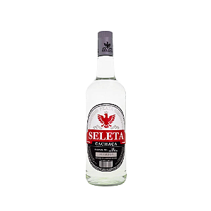 Cachaça Seleta Prata - 1L