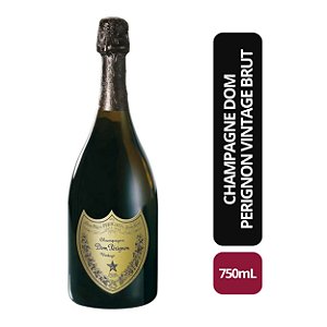 Champagne Dom Perignon Vintage Brut - 750Ml