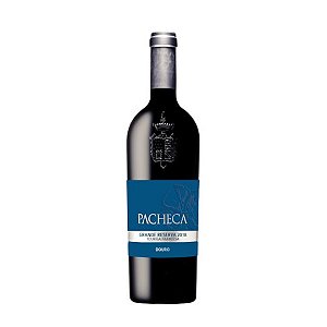 Vinho Pacheca Grande Reserva Touriga Francesa - 750ML