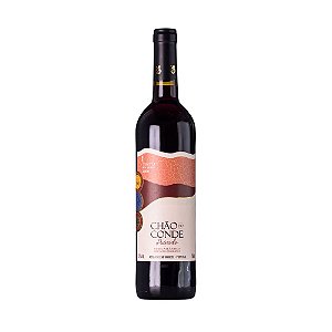 Vinho Chão do Conde Tinto Privado - 750ML