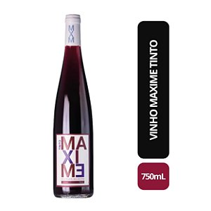 Vinho Maxime Tinto - 750ML