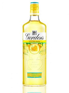 Gin Gordons Sicilian Lemon - 700 ml