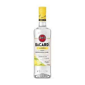 Rum Bacardi Lemon - 980ml