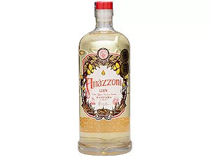 Gin Amázzoni Maniuara - 750ML