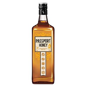 Whisky Passport Honey - 670ml