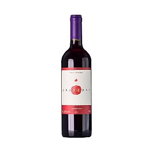 Vinho Gravedad Carménère - 750ML