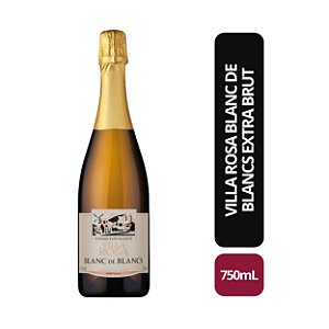 Espumante Villa Rosa Blanc de Blancs Extra Brut - 750ml