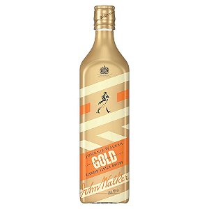 Whisky Escocês Gold Label Icons Edição Limitada - 750ML