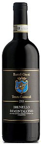 VINHO ITALIANO BRUNELLO DI MONTALCINO DOCG BARTOLI - 750ML