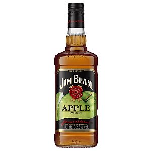 Whisky Jim Beam Apple - 1L