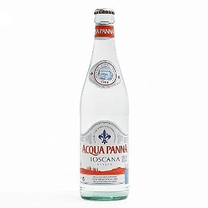 Água Mineral Italiana Acqua Panna 24UND - 505ml