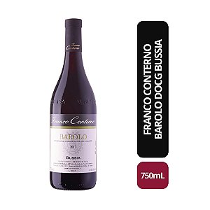 Franco Conterno Barolo DOCG Bussia - 750ml